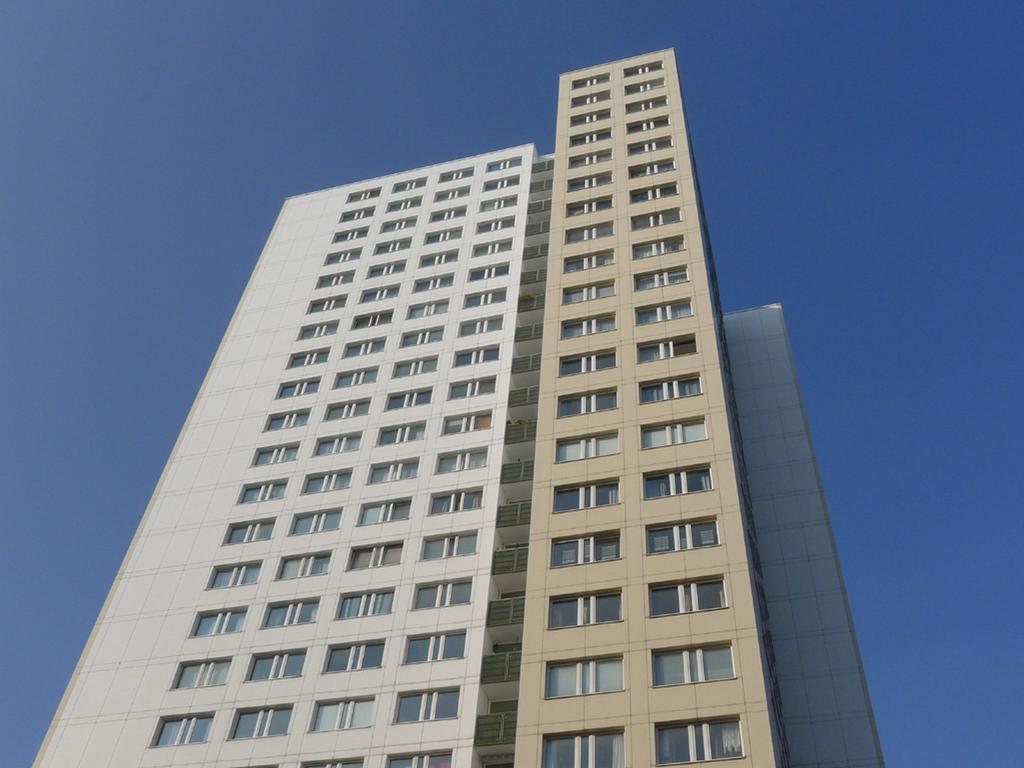 Apartment Rochstr.9 Berlin Exterior photo
