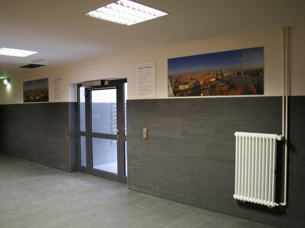 Apartment Rochstr.9 Berlin Exterior photo